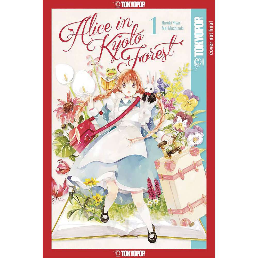 ALICE IN KYOTO FOREST VOL 01 (C: 0-1-1)