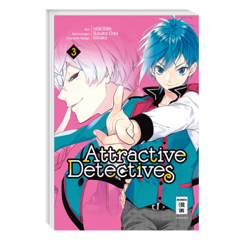 Attractive Detectives 03
