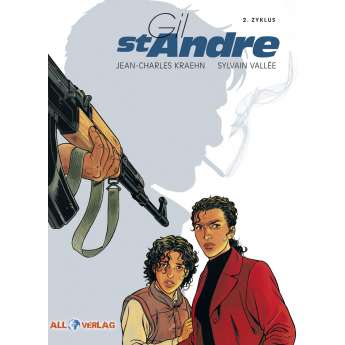 Gil St. Andre Gesamtausgabe 2