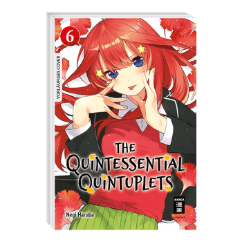 The Quintessential Quintuplets 06