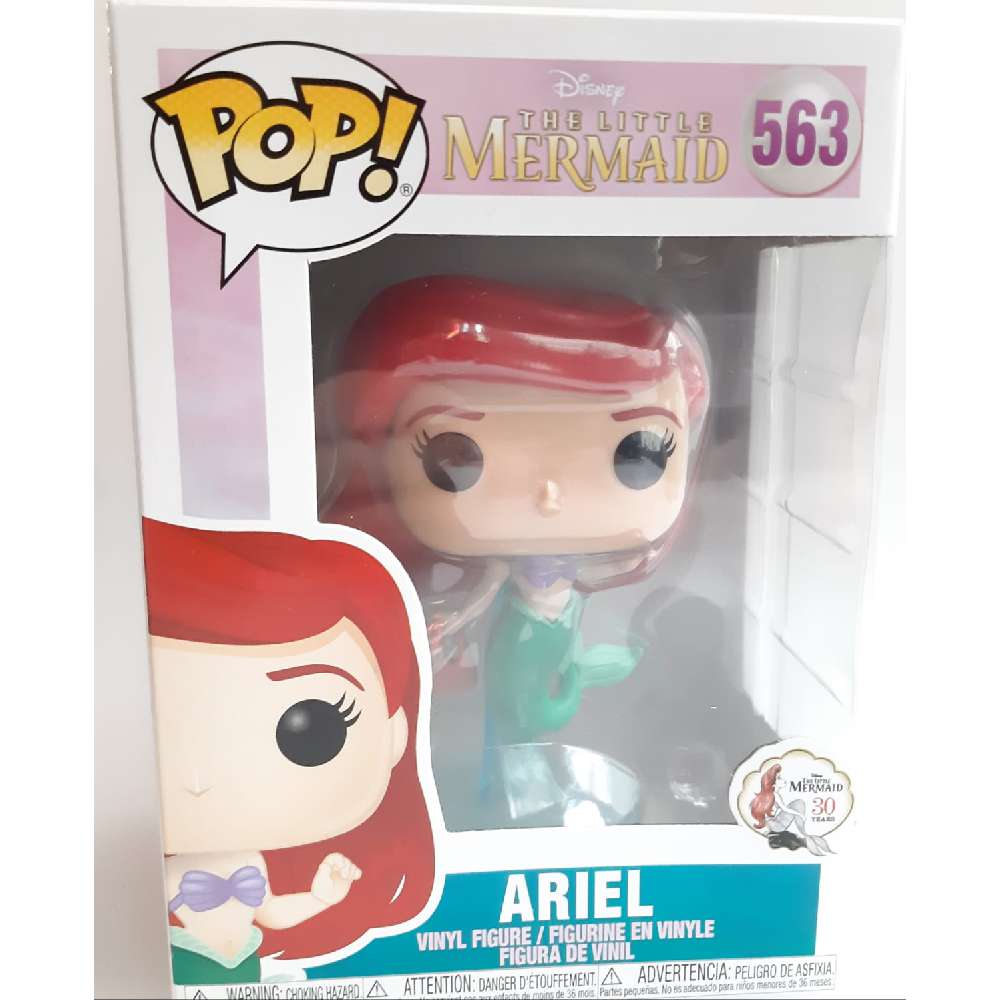 Ariel - Disney - POP! Vinyl Figure 563