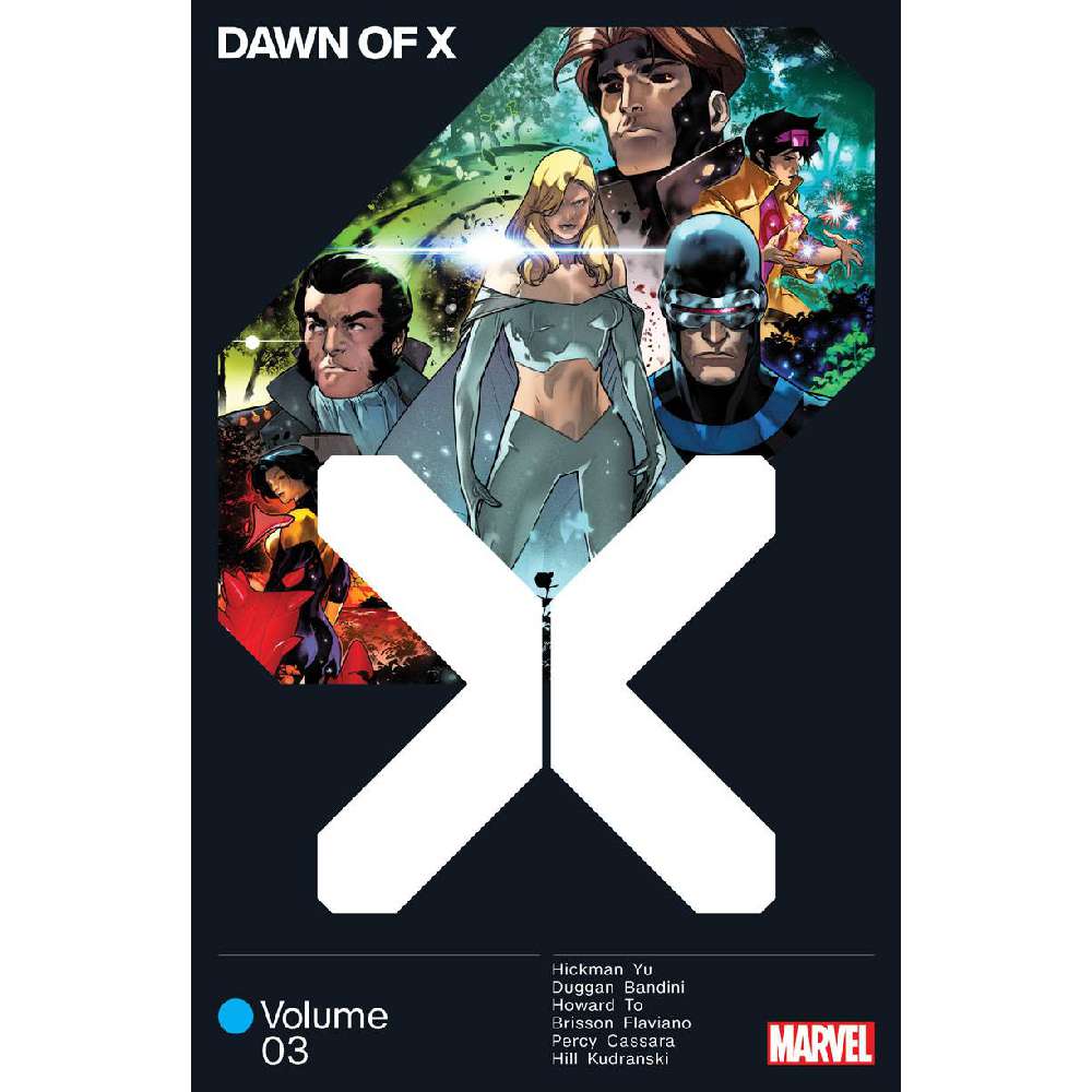 Dawn of X TP Vol 03 (Englisch)