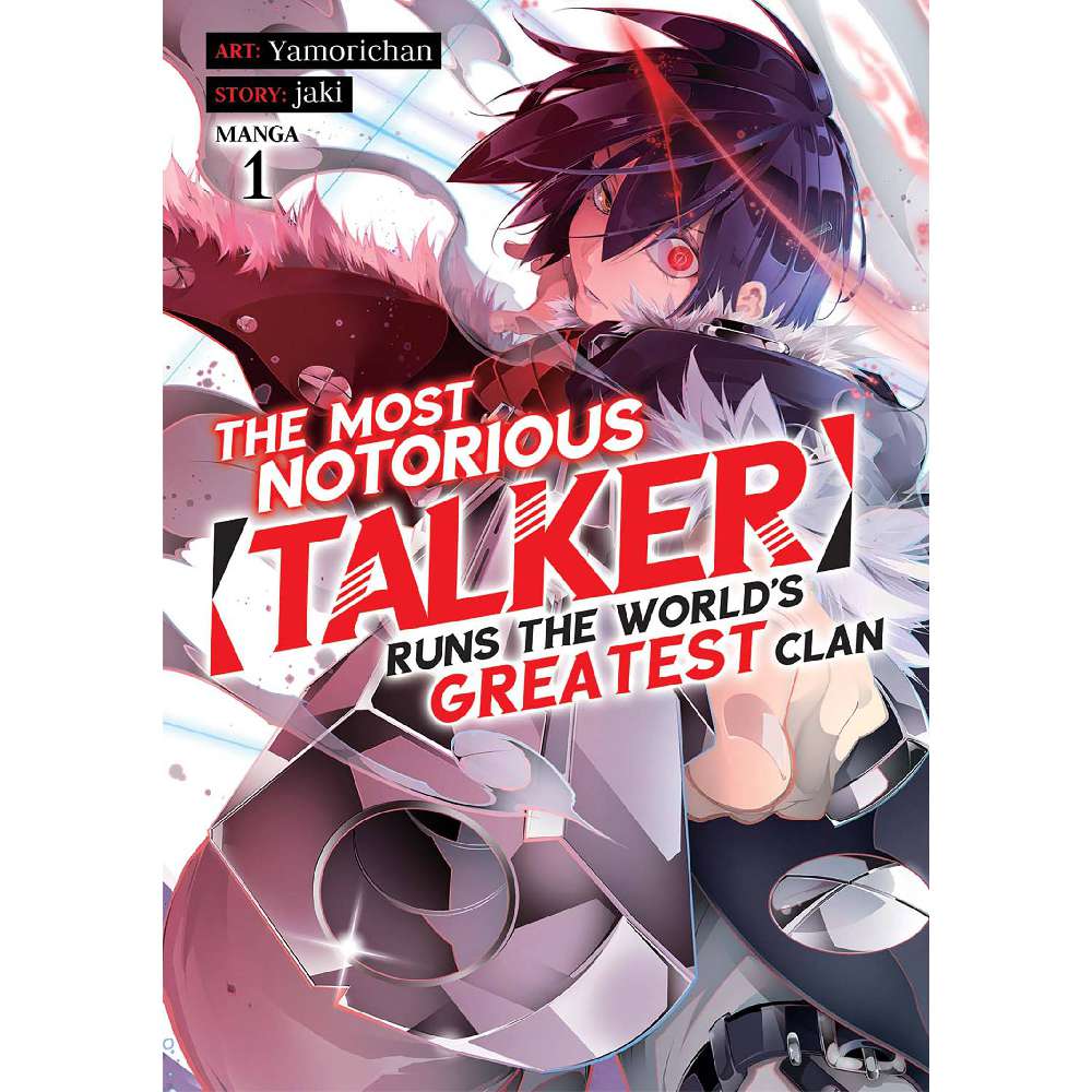 MOST NOTORIOUS TALKER RUNS WORLDS GREATEST CLAN GN VOL 01 (C