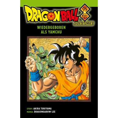 Dragon Ball Side Stories: Wiedergeborene als Yamchu