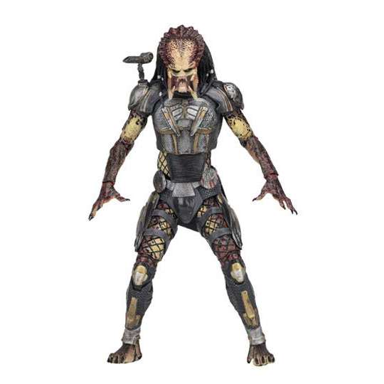 Predator 2018 Actionfigur Ultimate Fugitive Predator 20 cm
