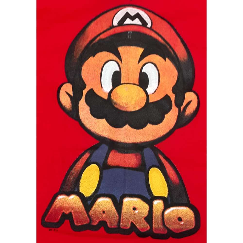 Super Mario Tshirt