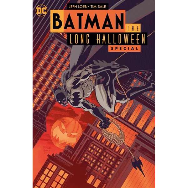 Batman: Das lange Halloween Special