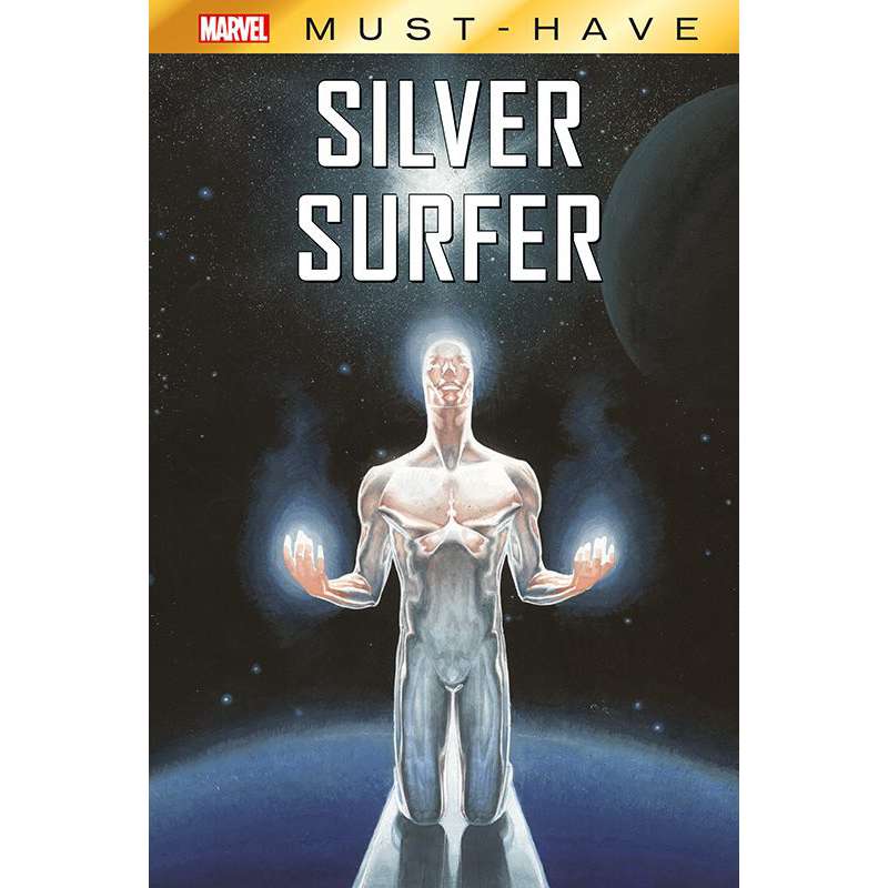 Marvel Must-Have: Silver Surfer - Requiem