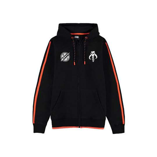 Star Wars: Das Buch von Boba Fett Kapuzenpullover Stripe Größe L