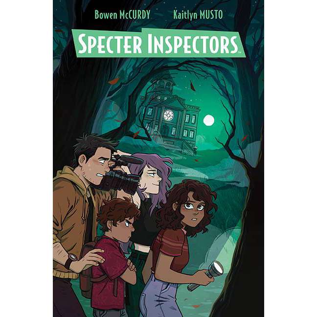 SPECTER INSPECTORS TP (C: 0-1-2)