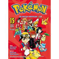 Pokémon - Die ersten Abenteuer 15: Gold, Silber und Kristall