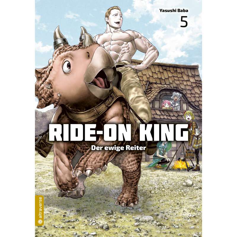 Ride-On King 05