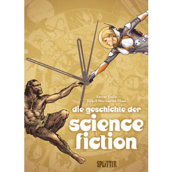 Die Geschichte der Science-Fiction