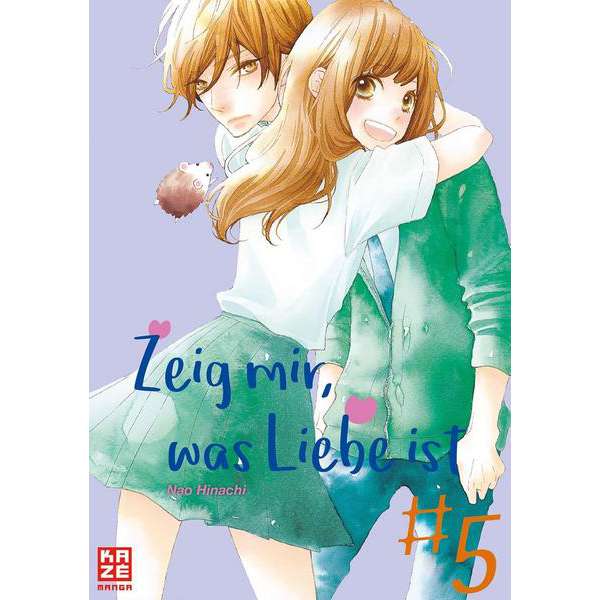 Zeig mir, was Liebe ist 05