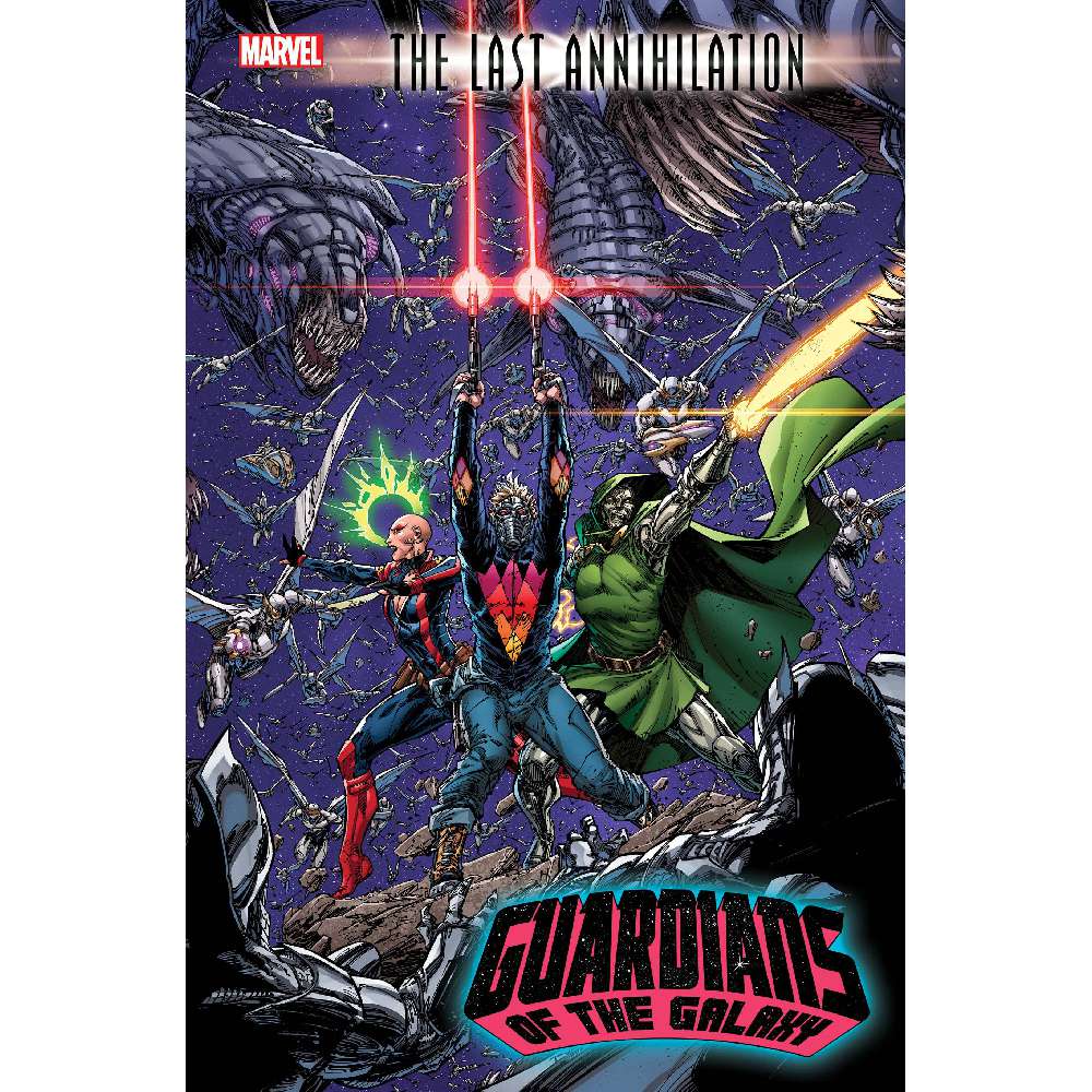 GUARDIANS OF THE GALAXY #17 ANHL