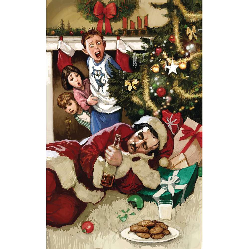 EDGAR ALLAN POE`S SNIFTER OF DEATH #2 (OF 6) (MR)