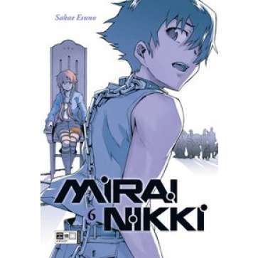 Mirai Nikki 06