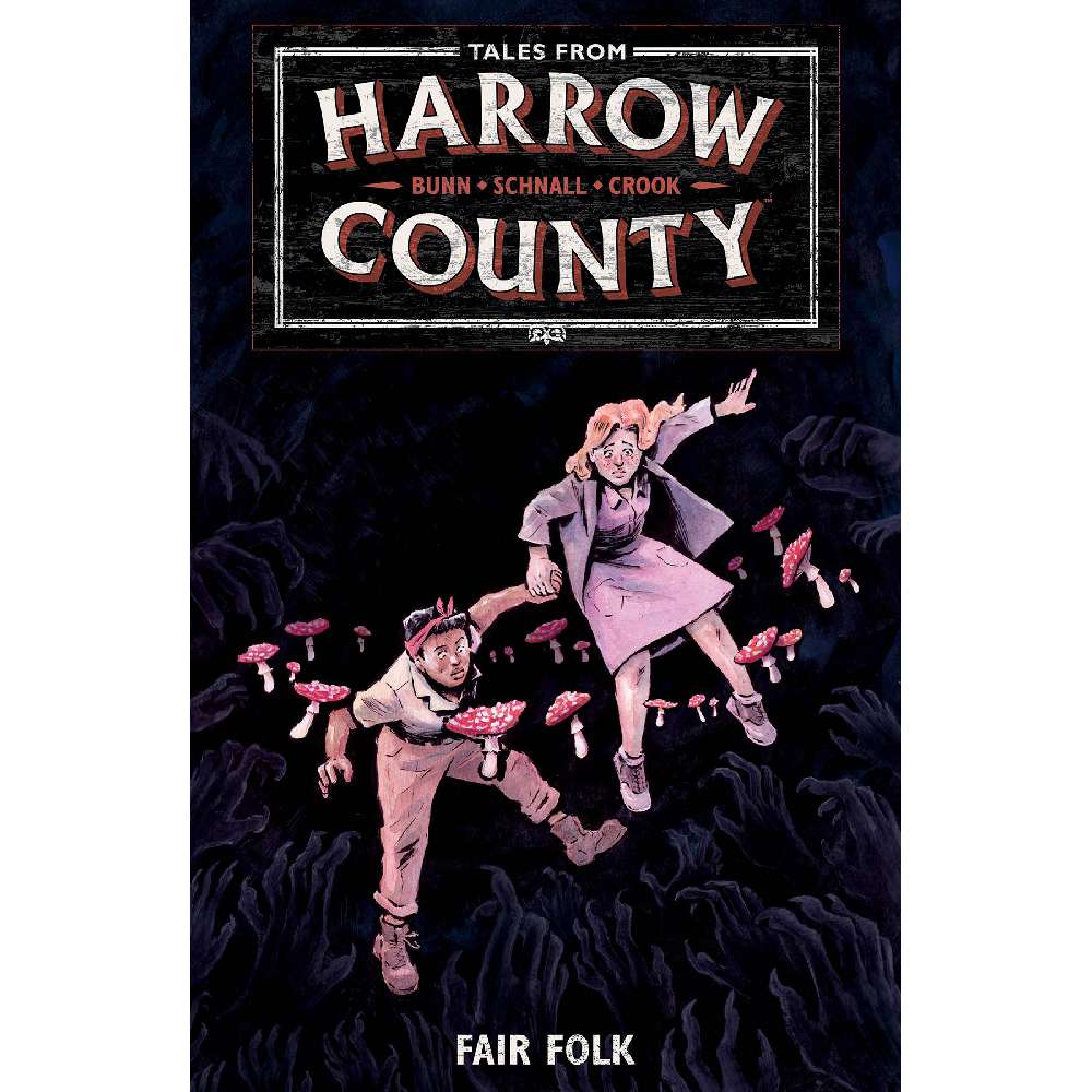TALES FROM HARROW COUNTY TP VOL 02 (C: 0-1-2)