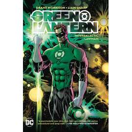 Green Lantern TP Vol 01 (Englisch)