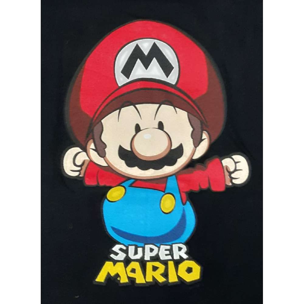 Super Mario Tshirt
