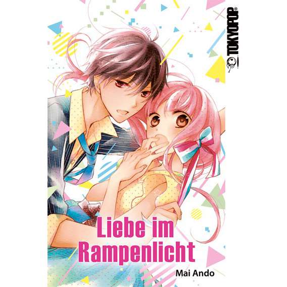 Liebe im Rampenlicht Einzelband