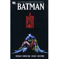Batman a Death in the Family TP New Edition (Englisch)