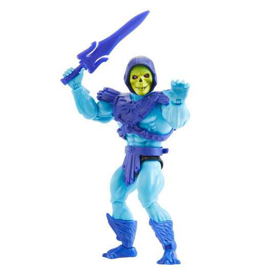 Masters of the Universe Origins Actionfigur 2021 Classic Skeletor 14 cm
