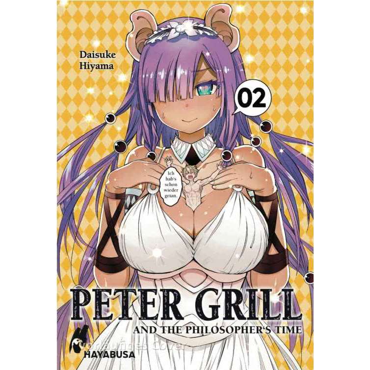 Peter Grill and the Philosopher´s Time 02