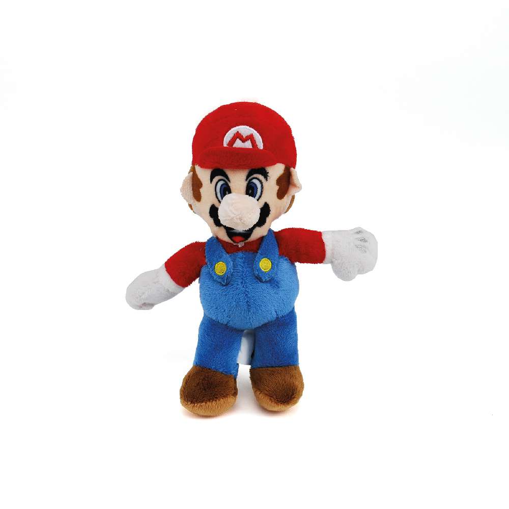 Nintendo Super Mario Plüschfigur