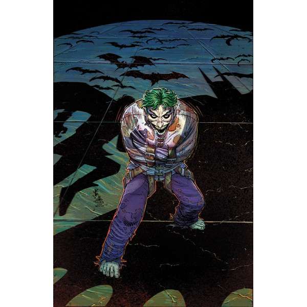 Batman: Der letzte Kreuzzug