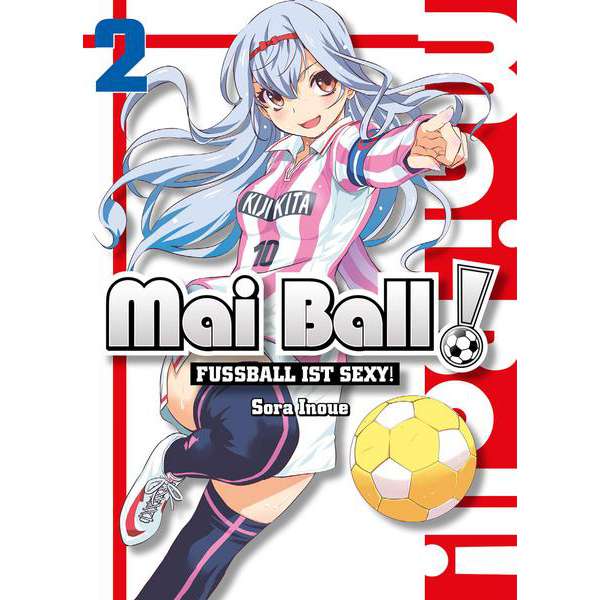 Mai Ball - Fussball ist Sexy! 02