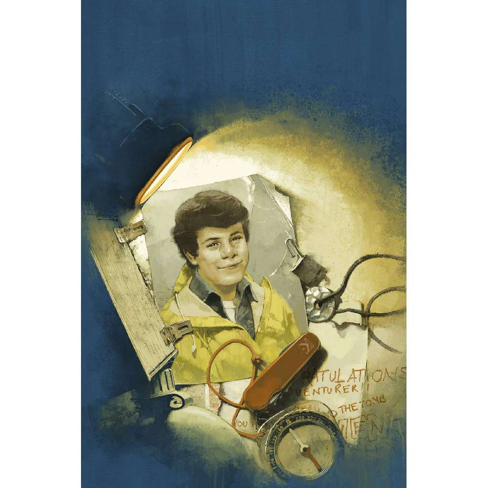 STRANGER THINGS TOMB OF YBWEN #4 (OF 4) CVR A ASPINALL