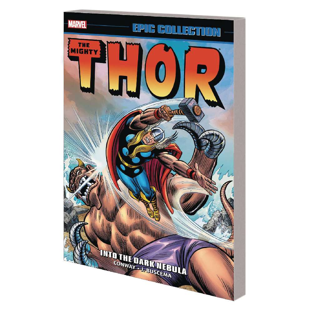Thor Epic Collection TP (Englisch)