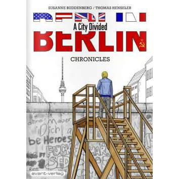 Berlin - A City Divided (Englisch)