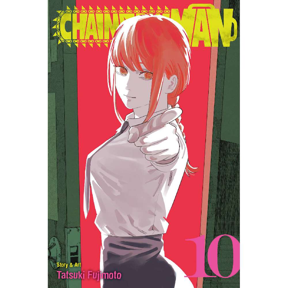 CHAINSAW MAN GN VOL 10 (MR)