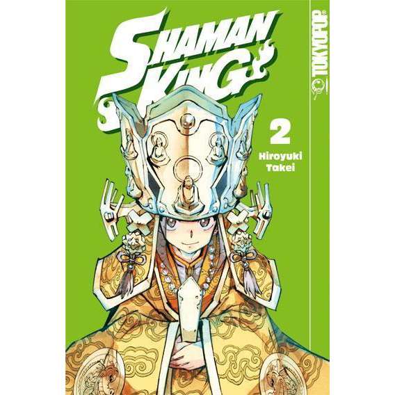 Shaman King 02
