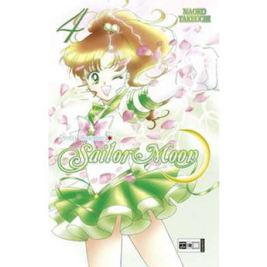 Pretty Guardian Sailor Moon 04