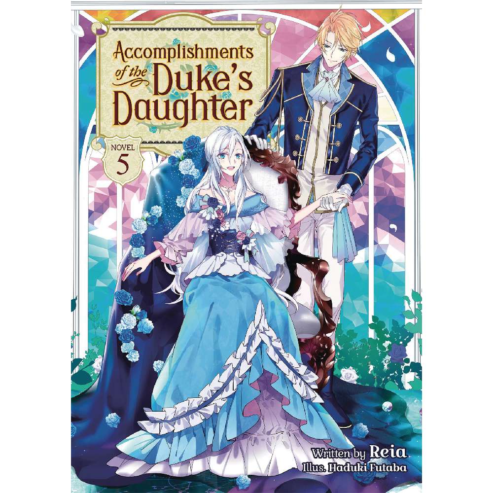 ACCOMPLISHMENTS OF DUKES DAUGHTER NOVEL SC VOL 05 (C: 0-1-1)