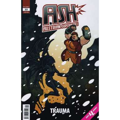 Austrian Super Heroes #22