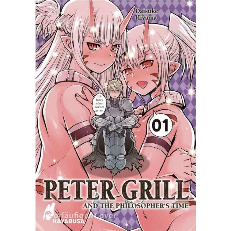 Peter Grill and the Philosopher´s Time 01