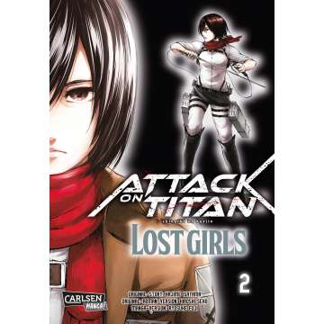 Attack on Titan: Lost Girls 02