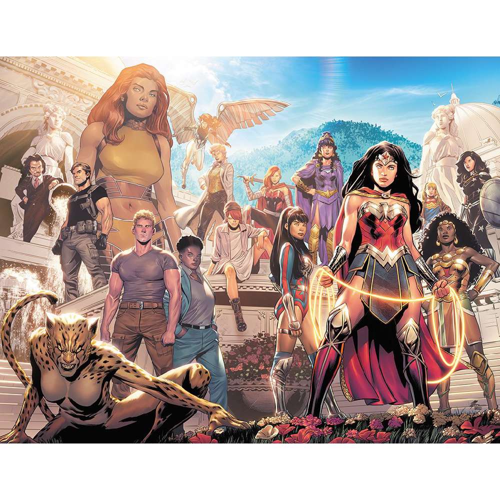 Infinite Frontier Special Variant B (999)