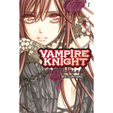 Vampire Knight Memories 01