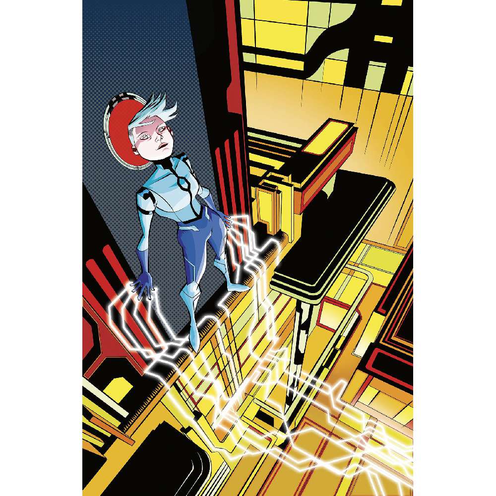 JOY OPERATIONS #2 (OF 5) CVR B OEMING