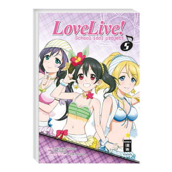 Love Live! School idol project 05