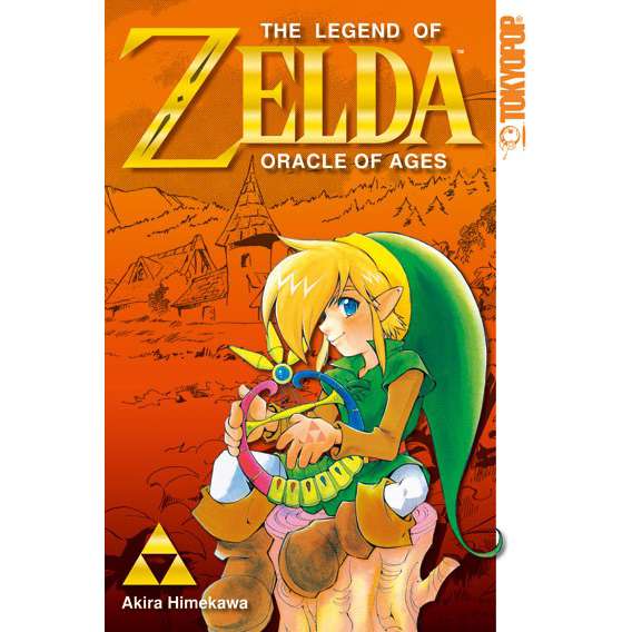 The Legend of Zelda: Oracle of Ages