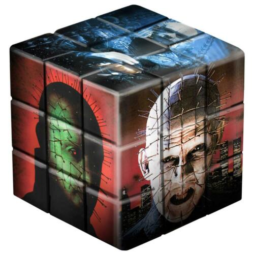 Hellraiser III Puzzle Box Hell on Earth