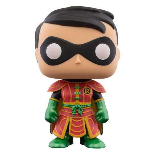 DC Imperial Palace POP! Heroes Vinyl Figuren Robin 9 cm