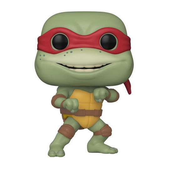 Teenage Mutant Ninja Turtles POP! Movies Vinyl Figur Raphael 9 cm