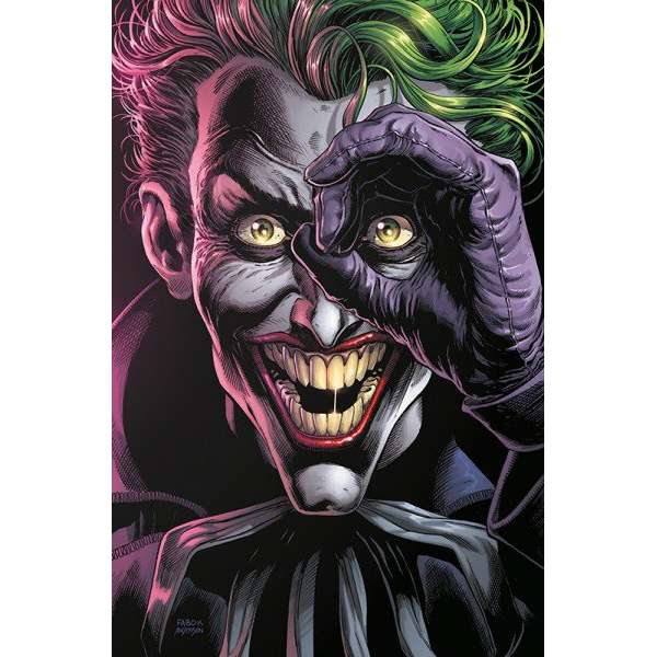 Batman: Die drei Joker 3 (von 3)
